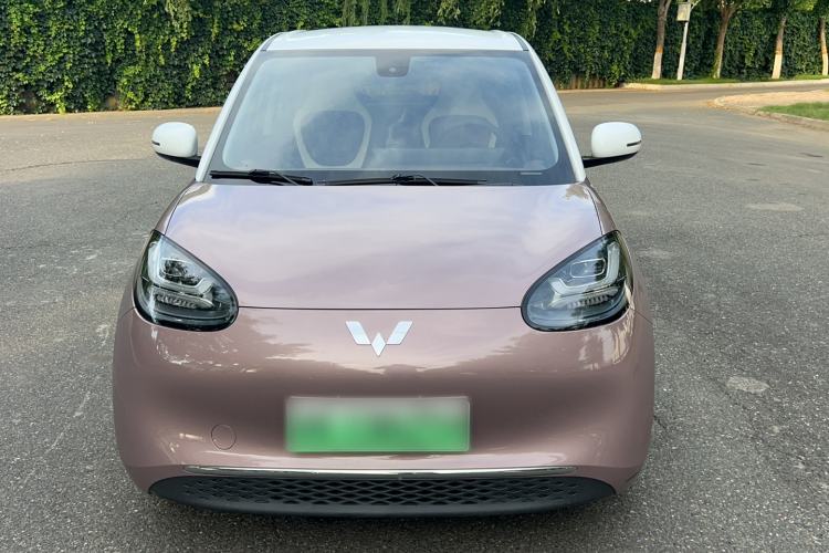Used Wuling Bingo 2023 333 km Lingxi Connected Version Exterior 1