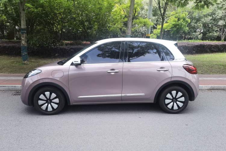 Used Wuling Bingo 2023 333 km Enjoyment Version Exterior 1