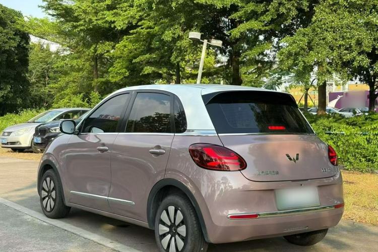Used Wuling Bingo 2023 203km Comfort Edition Exterior 10