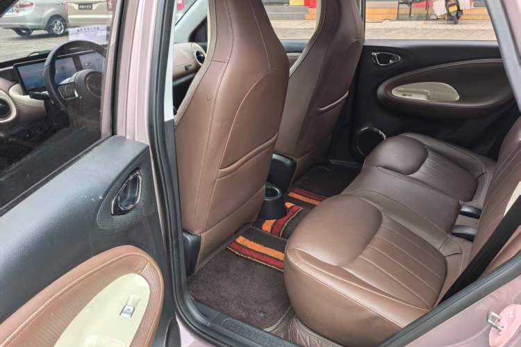 Used Wuling Bingo 2023 333 km Lingxi Connected Version Exterior 11