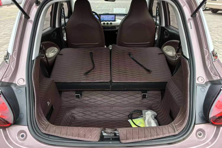 Used Wuling Bingo 2023 333 km Lingxi Connected Version Exterior 12