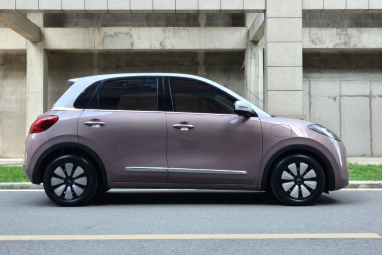 Used Wuling Bingo 2023 333 km Enjoyment Version Exterior 2