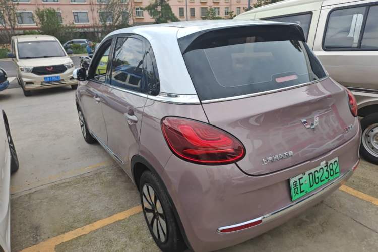Used Wuling Bingo 2023 333 km Lingxi Connected Version Exterior 2