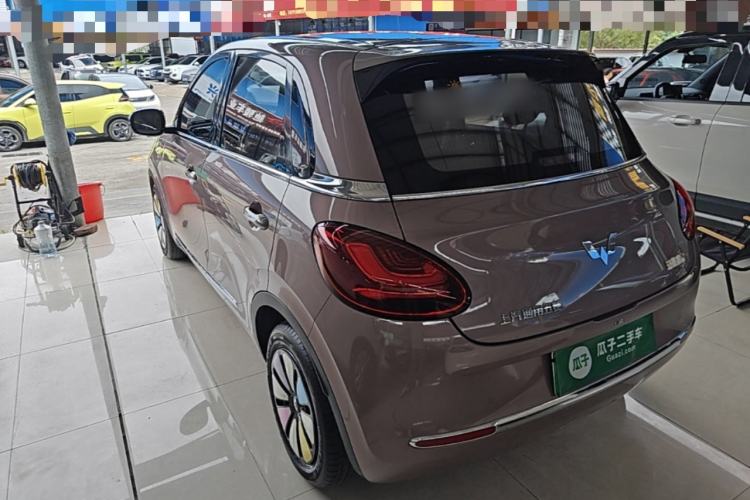 Used Wuling Bingo 2023 333 km Enjoyment Version Exterior 2