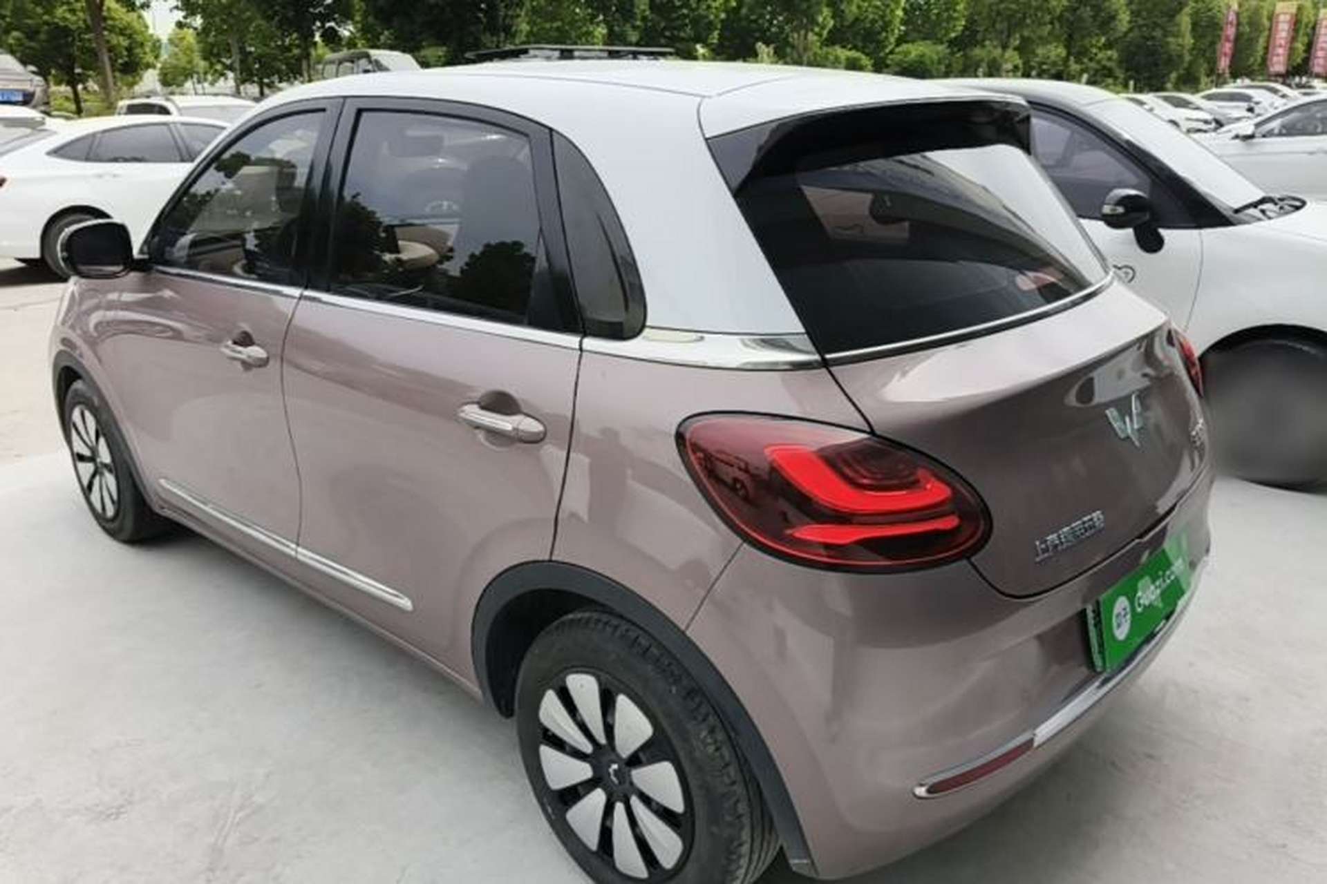 Used Wuling Bingo 2023 333 km Lingxi Connected Version Exterior 2