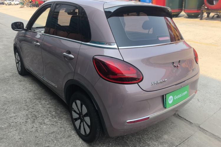 Used Wuling Bingo 2023 333km Enjoy+ Version Exterior 2