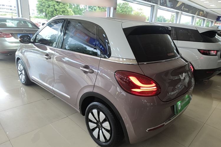 Used Wuling Bingo 2023 333 km Enjoyment Version Exterior 2