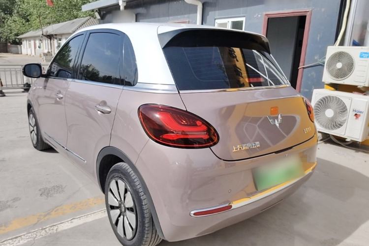 Used Wuling Bingo 2023 333 km Lingxi Connected Version Exterior 2