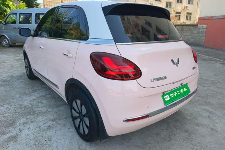 Used Wuling Bingo 2023 410 km Lingxi Deluxe Edition Exterior 2