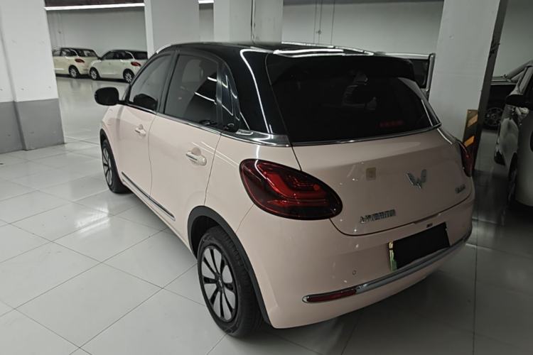 Used Wuling Bingo 2023 333 km Lingxi Connected+ Version Exterior 2