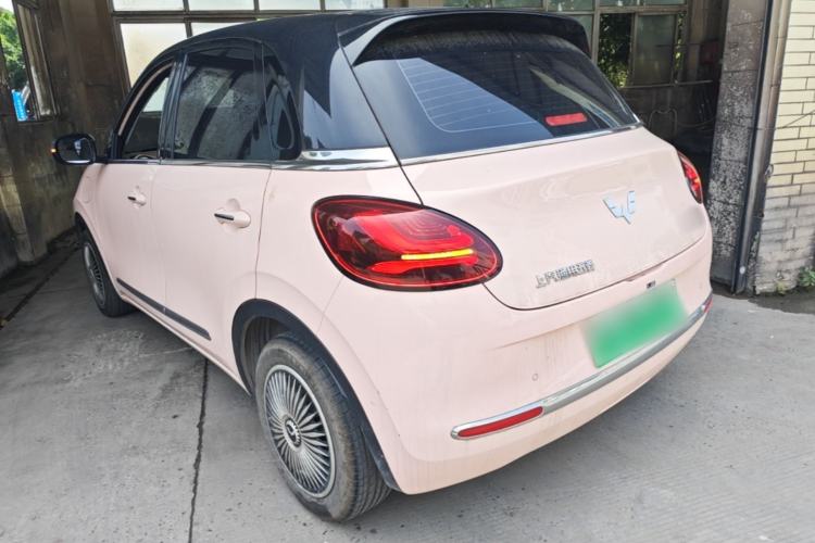 Used Wuling Bingo 2023 410 km Lingxi Deluxe Edition Exterior 2