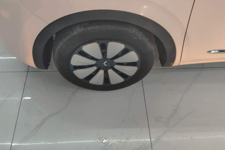 Used Wuling Bingo 2023 333km Enjoy+ Version Exterior 2