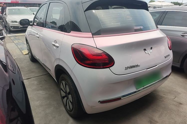 Used Wuling Bingo 2023 333 km Fast-Share Version Exterior 2