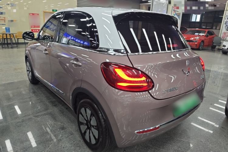 Used Wuling Bingo 2023 333 km Lingxi Connected+ Version Exterior 2