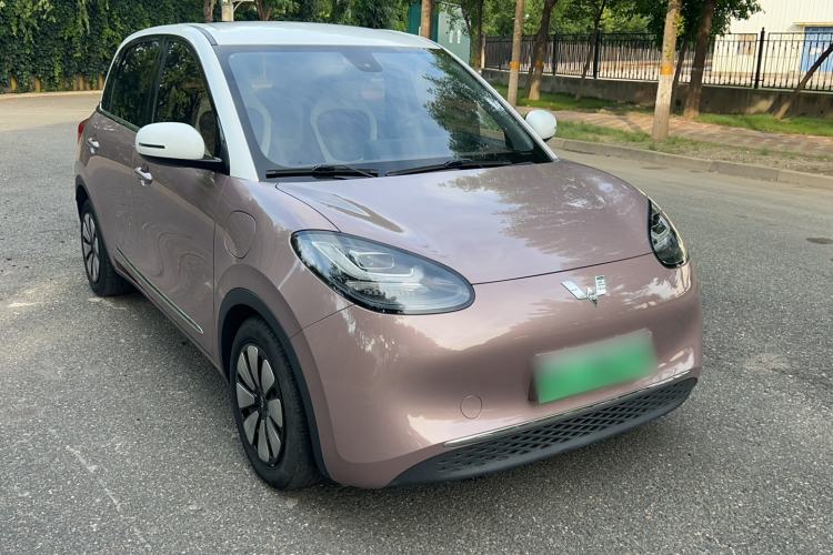 Used Wuling Bingo 2023 333 km Lingxi Connected Version Exterior 2