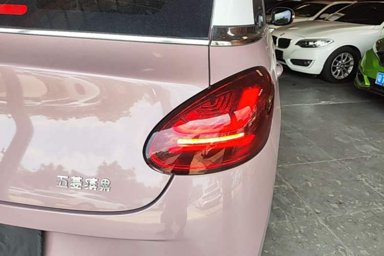 Used Wuling Bingo 2023 203km Comfort Edition Exterior 2