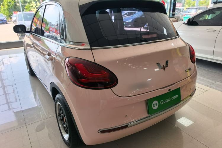Used Wuling Bingo 2023 333km Enjoy+ Version Exterior 2