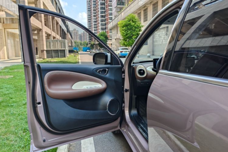 Used Wuling Bingo 2023 333 km Enjoyment Version Exterior 3