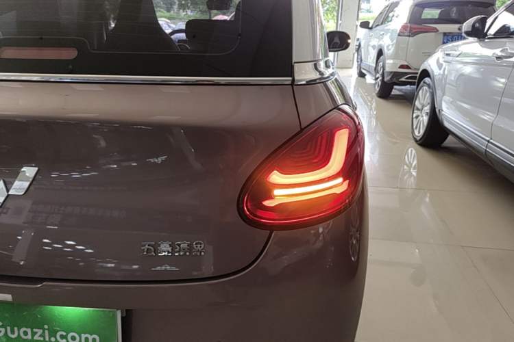 Used Wuling Bingo 2023 333 km Enjoyment Version Exterior 3