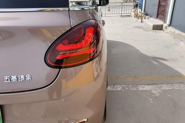Used Wuling Bingo 2023 333 km Lingxi Connected Version Exterior 3