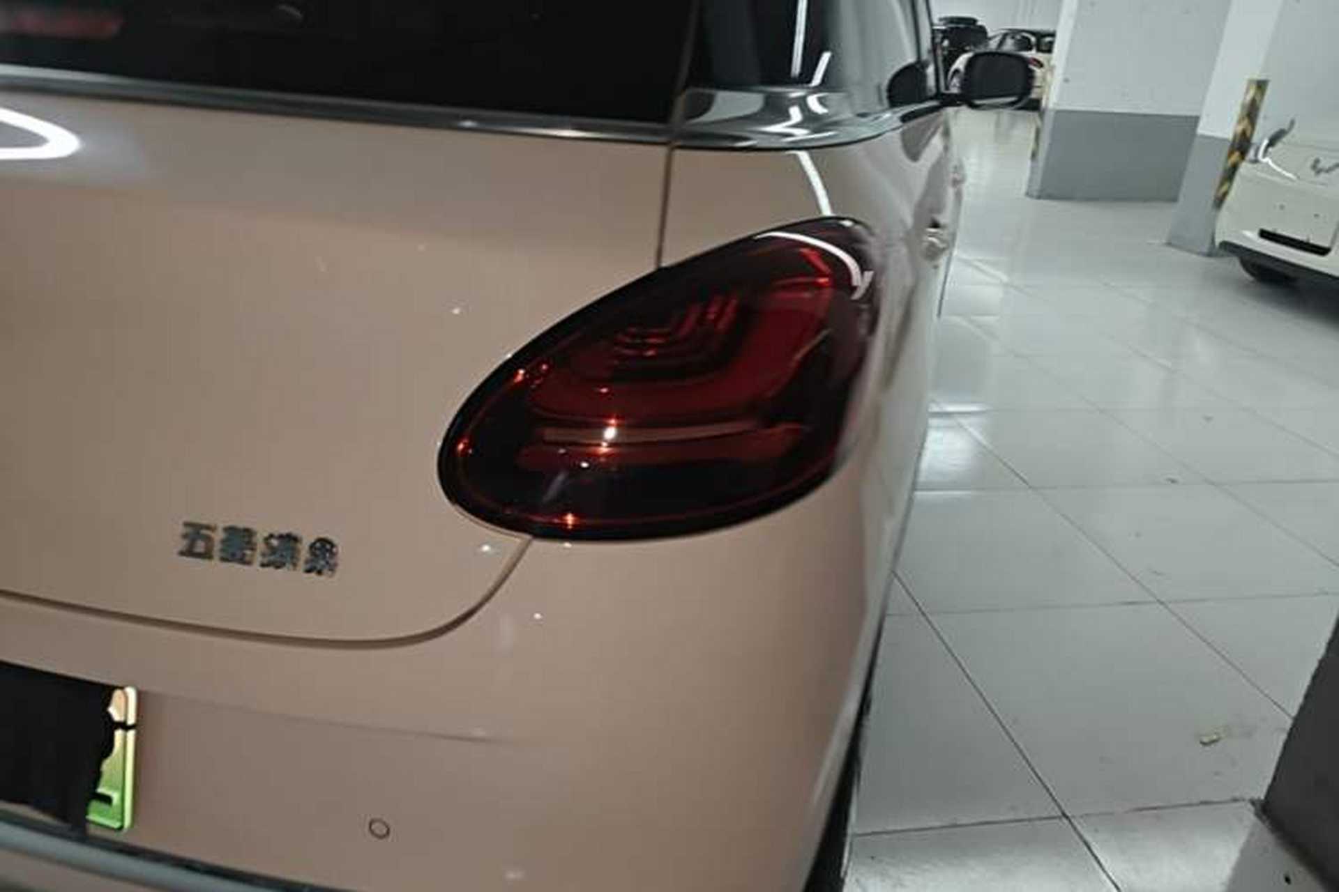 Used Wuling Bingo 2023 333 km Lingxi Connected+ Version Exterior 3