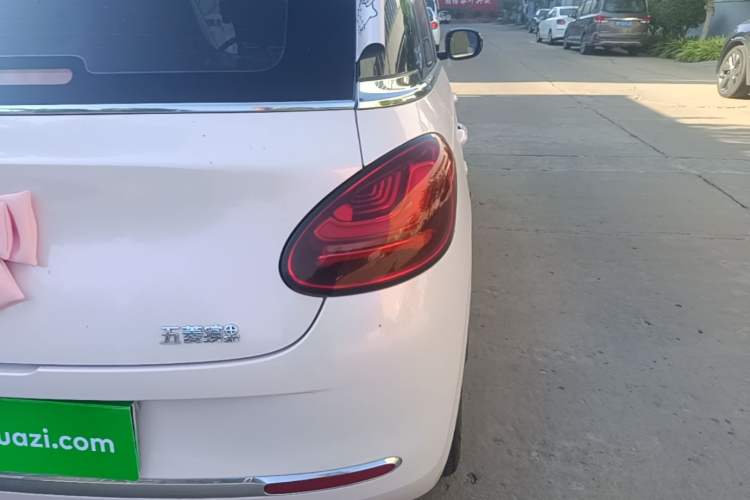 Used Wuling Bingo 2023 333km Enjoy+ Version Exterior 3