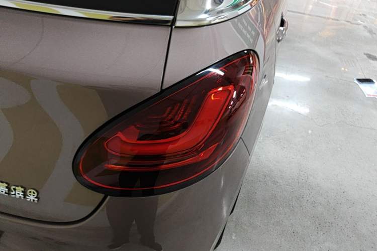 Used Wuling Bingo 2023 333 km Lingxi Connected Version Exterior 3