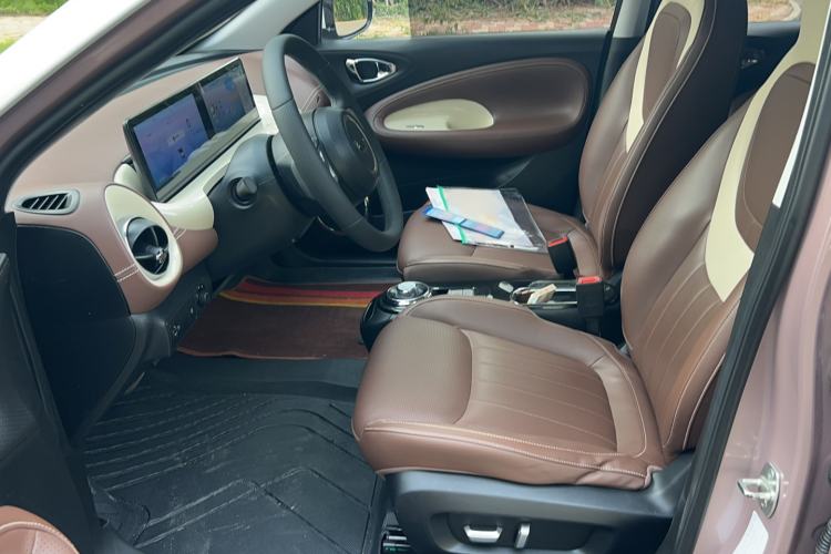 Used Wuling Bingo 2023 333 km Lingxi Connected Version Exterior 3