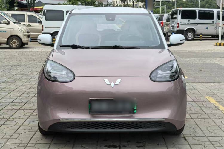 Used Wuling Bingo 2023 333 km Lingxi Connected Version Exterior 4