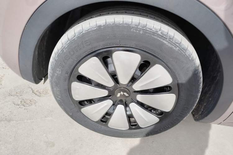 Used Wuling Bingo 2023 333 km Lingxi Connected Version Exterior 4