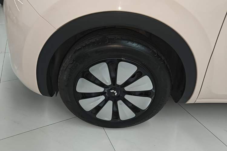 Used Wuling Bingo 2023 333 km Lingxi Connected+ Version Exterior 4