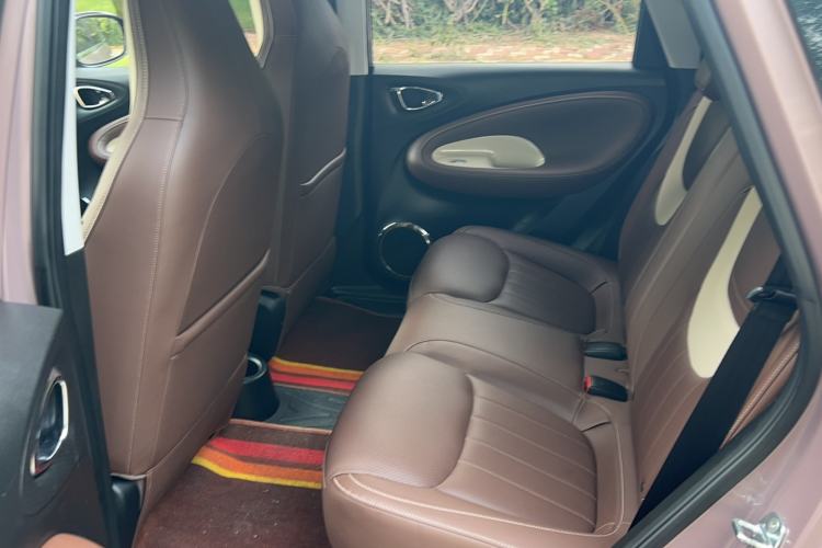 Used Wuling Bingo 2023 333 km Lingxi Connected Version Exterior 4