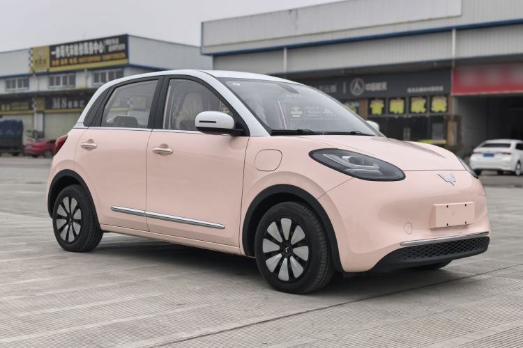 Used Wuling Bingo 2023 410 km Lingxi Deluxe Edition Exterior 5