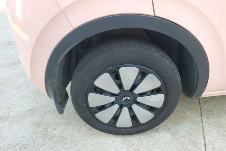 Used Wuling Bingo 2023 410 km Lingxi Deluxe Edition Exterior 5