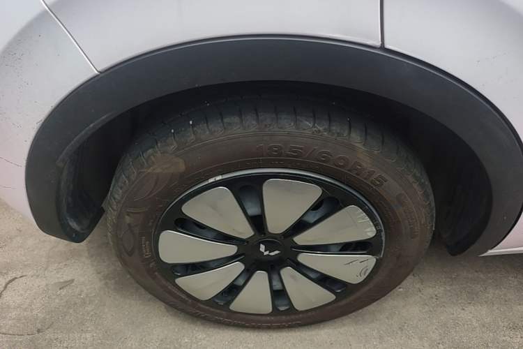 Used Wuling Bingo 2023 333 km Fast-Share Version Exterior 5
