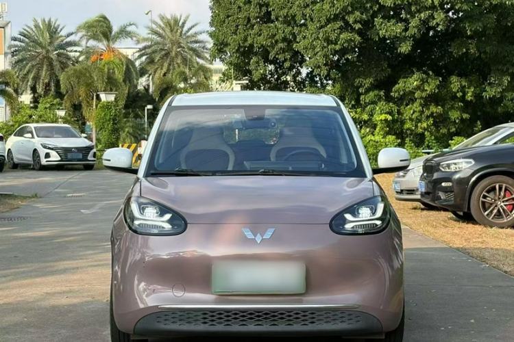 Used Wuling Bingo 2023 203km Comfort Edition Exterior 5
