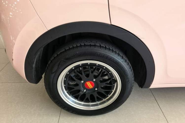 Used Wuling Bingo 2023 333km Enjoy+ Version Exterior 5