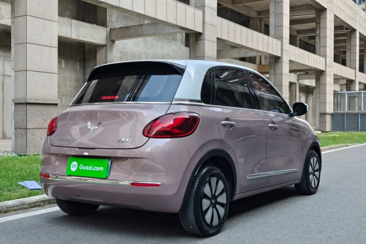 Used Wuling Bingo 2023 333 km Enjoyment Version Exterior 6