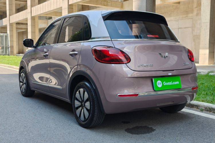 Used Wuling Bingo 2023 333 km Enjoyment Version Exterior 7