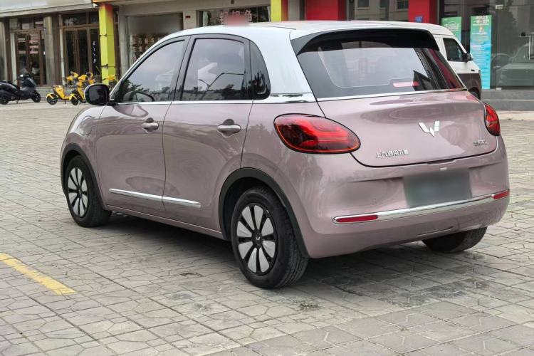 Used Wuling Bingo 2023 333 km Lingxi Connected Version Exterior 7