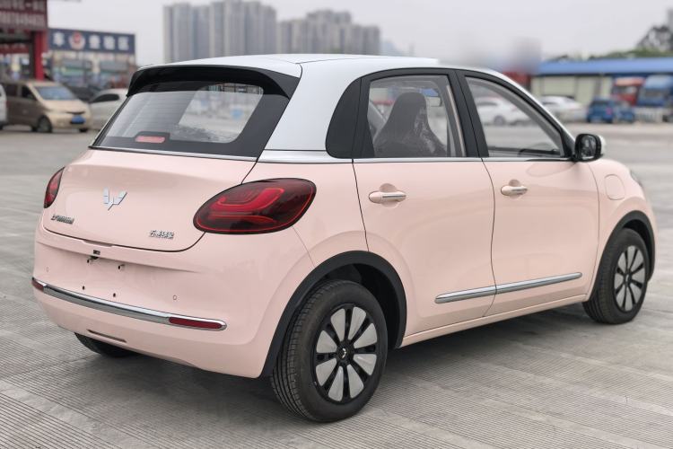 Used Wuling Bingo 2023 410 km Lingxi Deluxe Edition Exterior 7