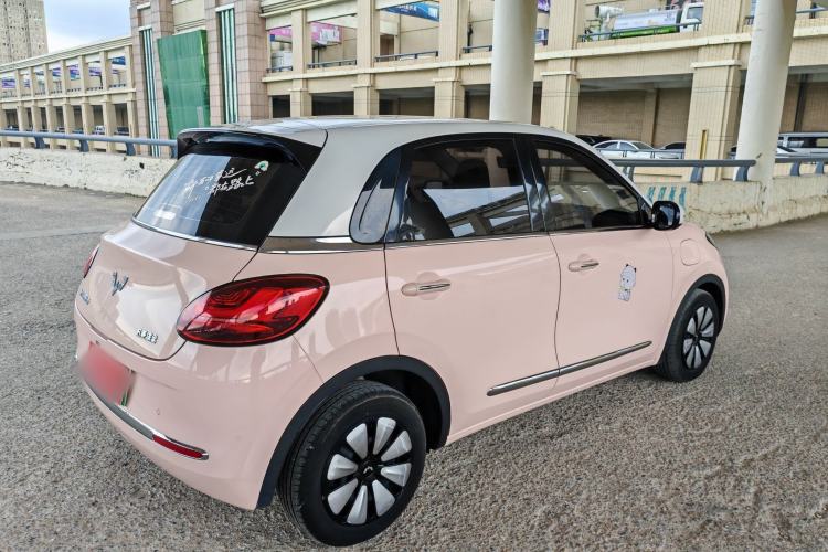 Used Wuling Bingo 2023 333km Enjoy+ Version Exterior 7