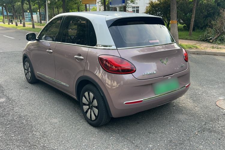 Used Wuling Bingo 2023 333 km Lingxi Connected Version Exterior 7