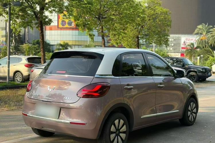 Used Wuling Bingo 2023 203km Comfort Edition Exterior 7