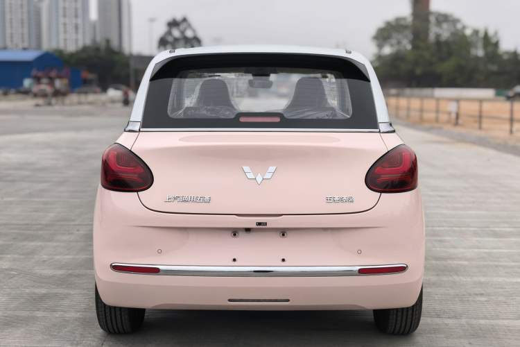 Used Wuling Bingo 2023 410 km Lingxi Deluxe Edition Exterior 8
