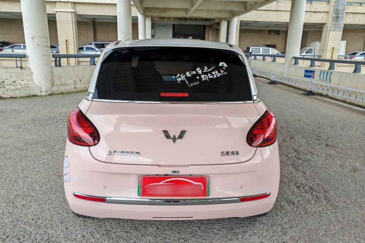 Used Wuling Bingo 2023 333km Enjoy+ Version Exterior 8