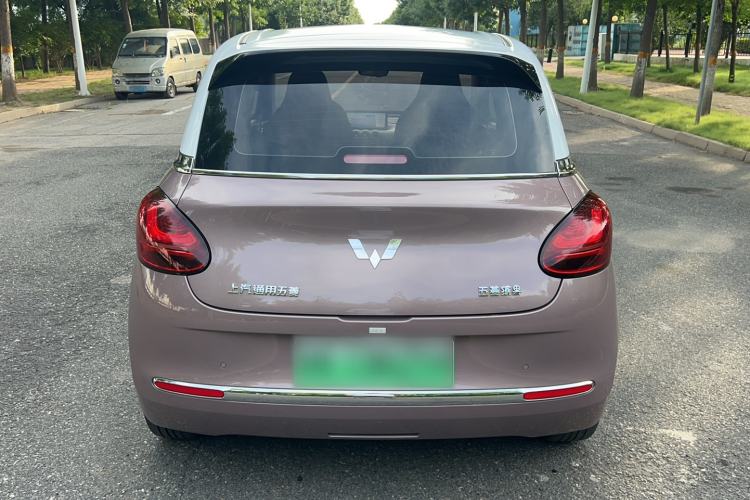 Used Wuling Bingo 2023 333 km Lingxi Connected Version Exterior 8