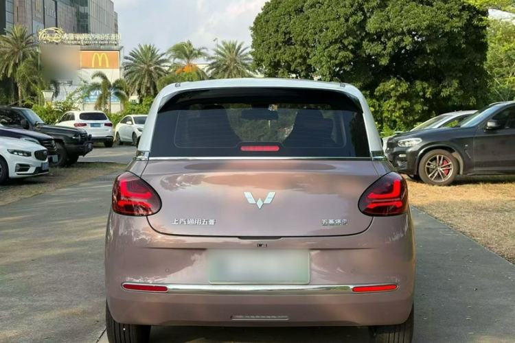 Used Wuling Bingo 2023 203km Comfort Edition Exterior 8