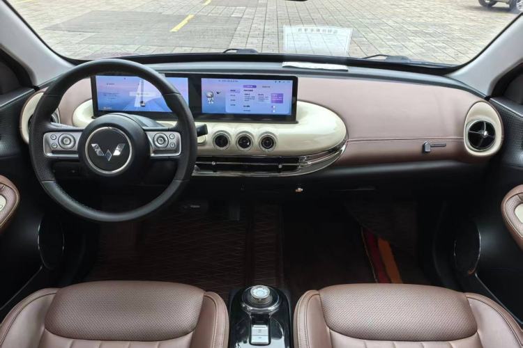 Used Wuling Bingo 2023 333 km Lingxi Connected Version Exterior 9