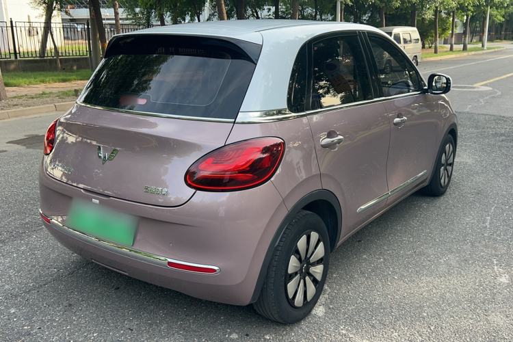 Used Wuling Bingo 2023 333 km Lingxi Connected Version Exterior 9